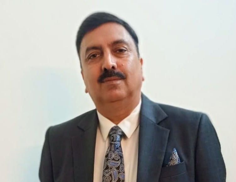 Brig. R K Sharma